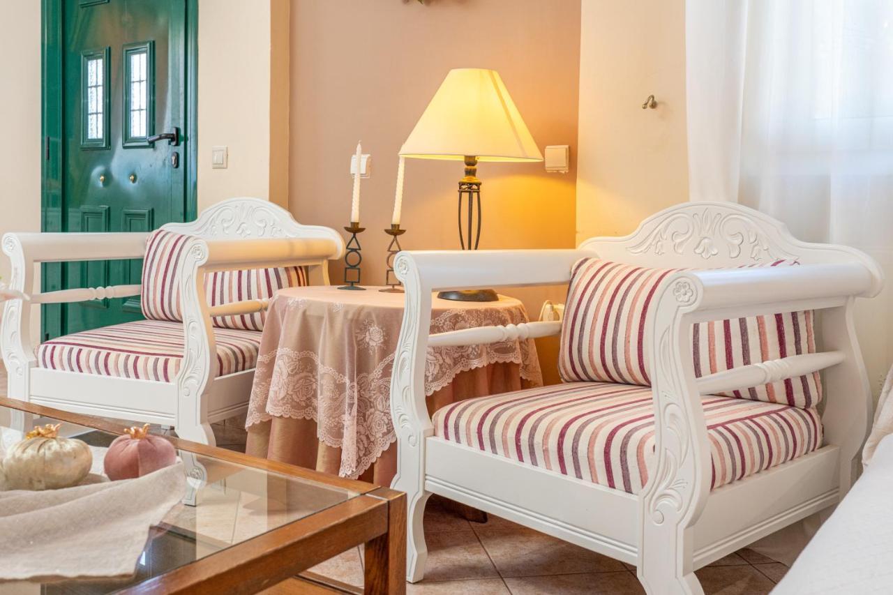 Artemis Superb 2 Bedroom Apartment 700 M Away From The Beach Minia Exterior photo