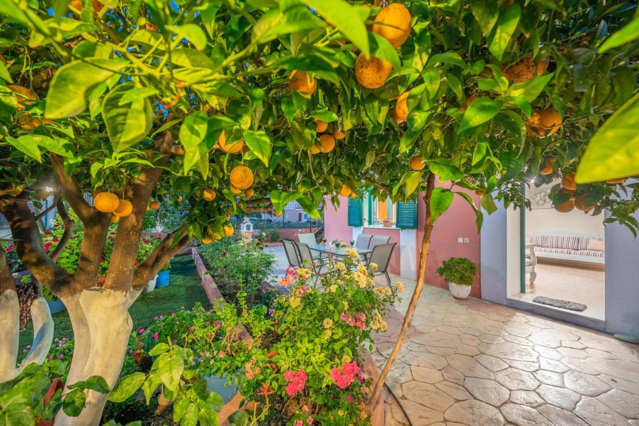 Artemis Superb 2 Bedroom Apartment 700 M Away From The Beach Minia Exterior photo