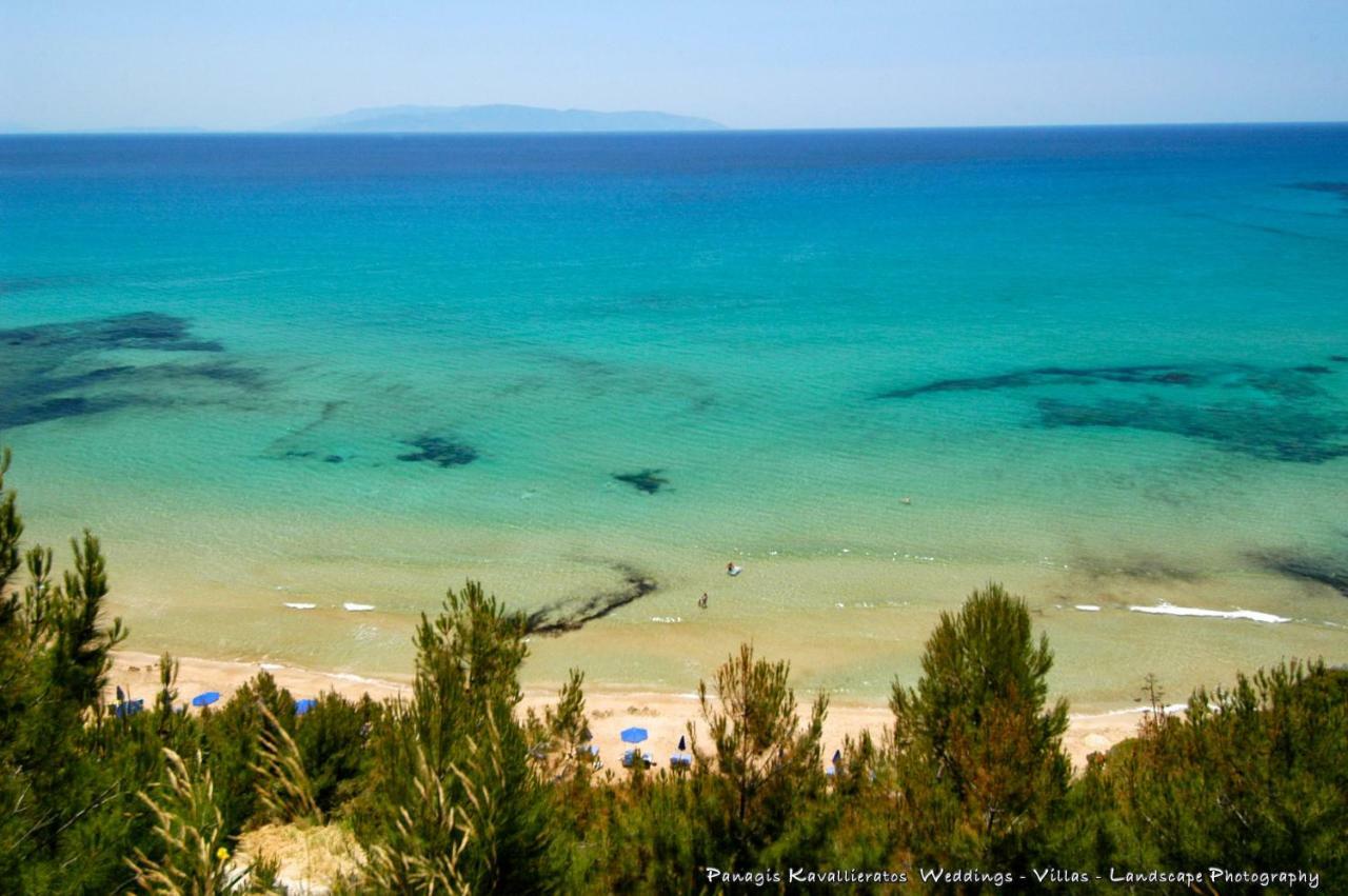 Artemis Superb 2 Bedroom Apartment 700 M Away From The Beach Minia Exterior photo